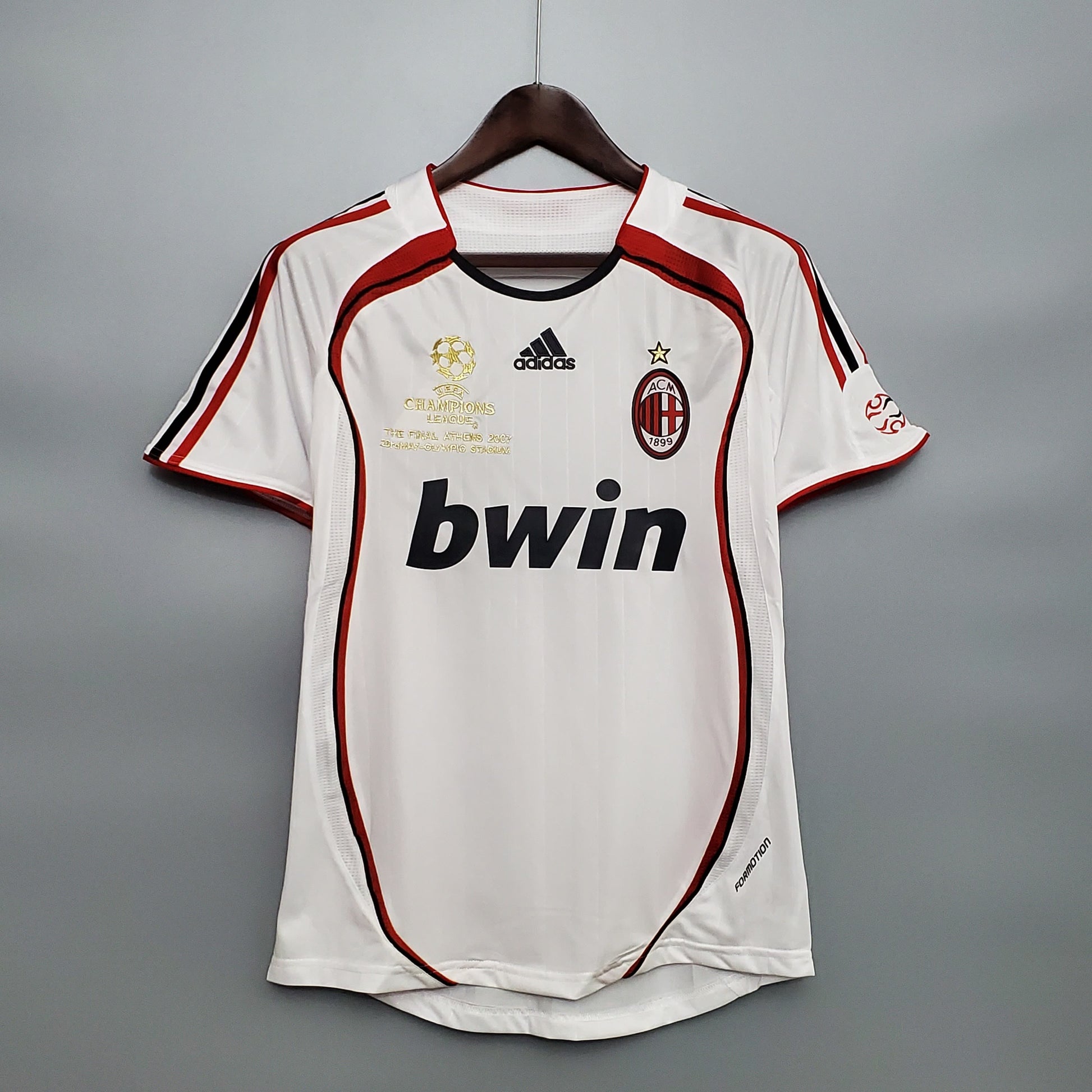 Retro AC 06/07 AWAY S-XXL