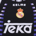 Retro Kids 1997/98 Real Madrid Second away &amp;Size16~286