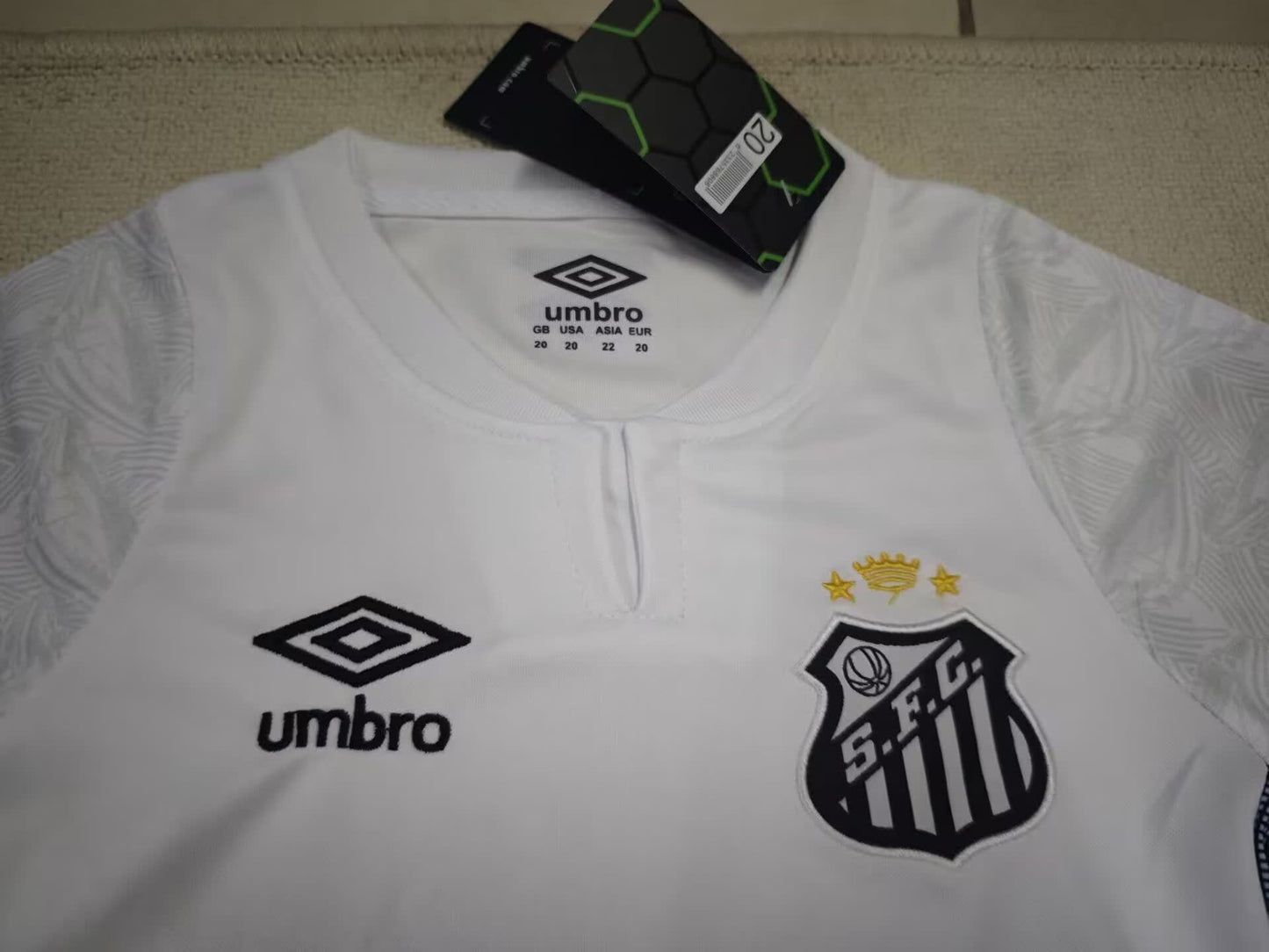 Santos 桑托斯