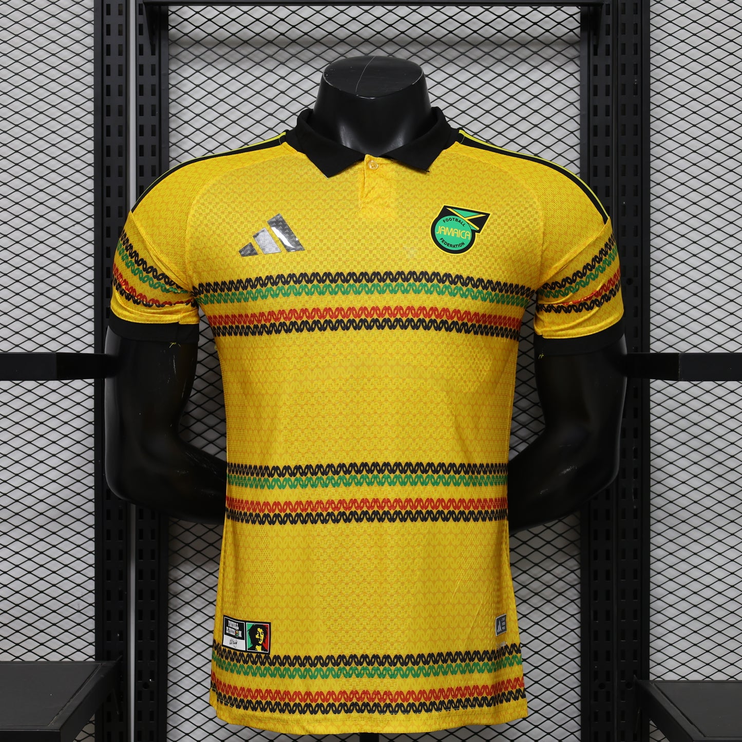 2026/27 Jamaica home player Version Football jersey S-XXL