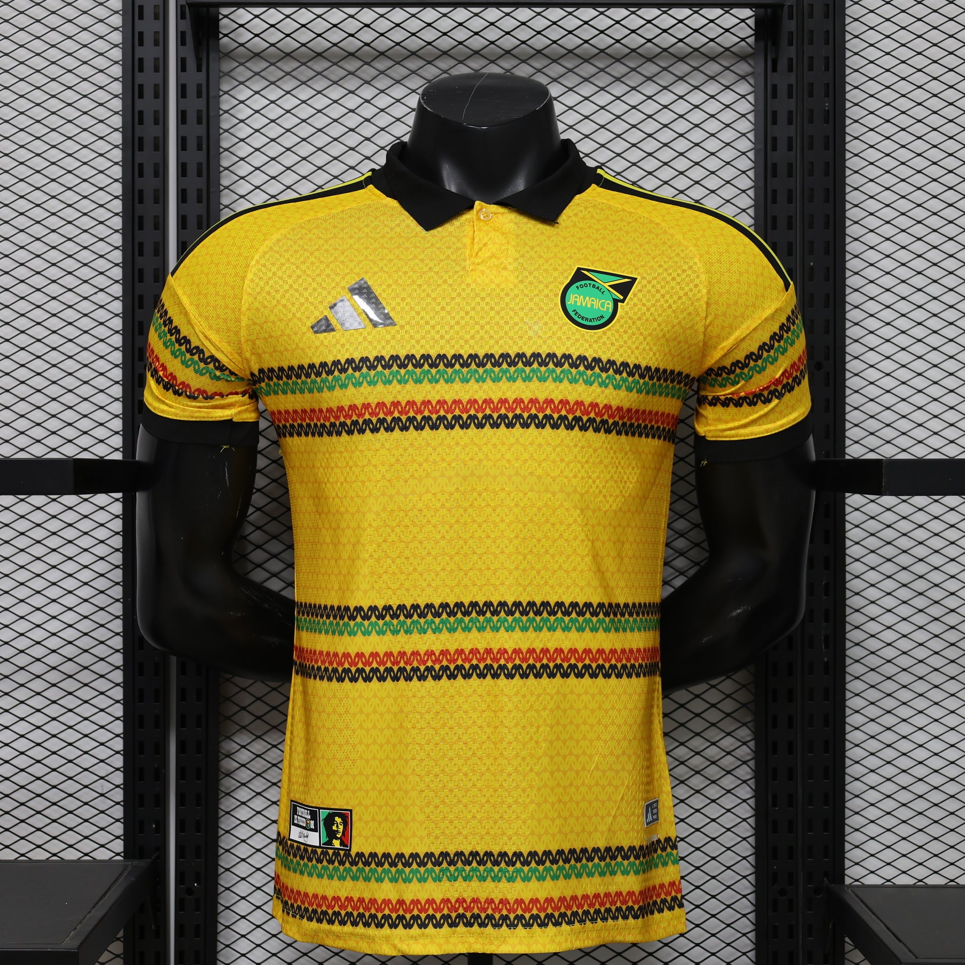 2026/27 Jamaica home player Version Football jersey S-XXL