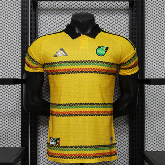 2026/27 Jamaica home player Version Football jersey S-XXL