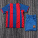 Retro Kids 2004/05 Barcelona Home&amp;Size16~286