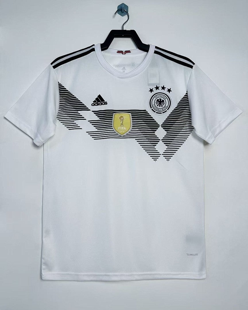 Retro 2018 Germany home Yupoo Soccer Jerseys S-XXL6