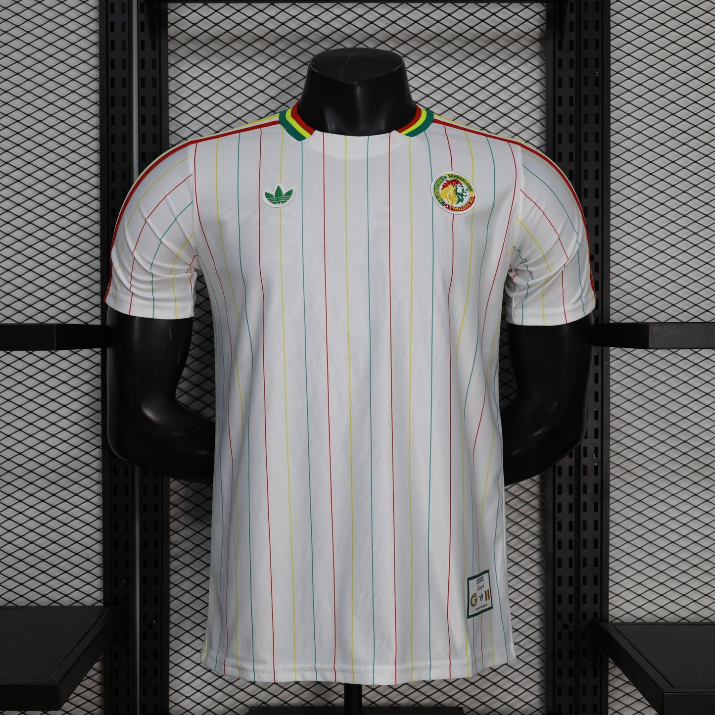 2026/27 Senegal Retro casual player version football jersey S-XXL