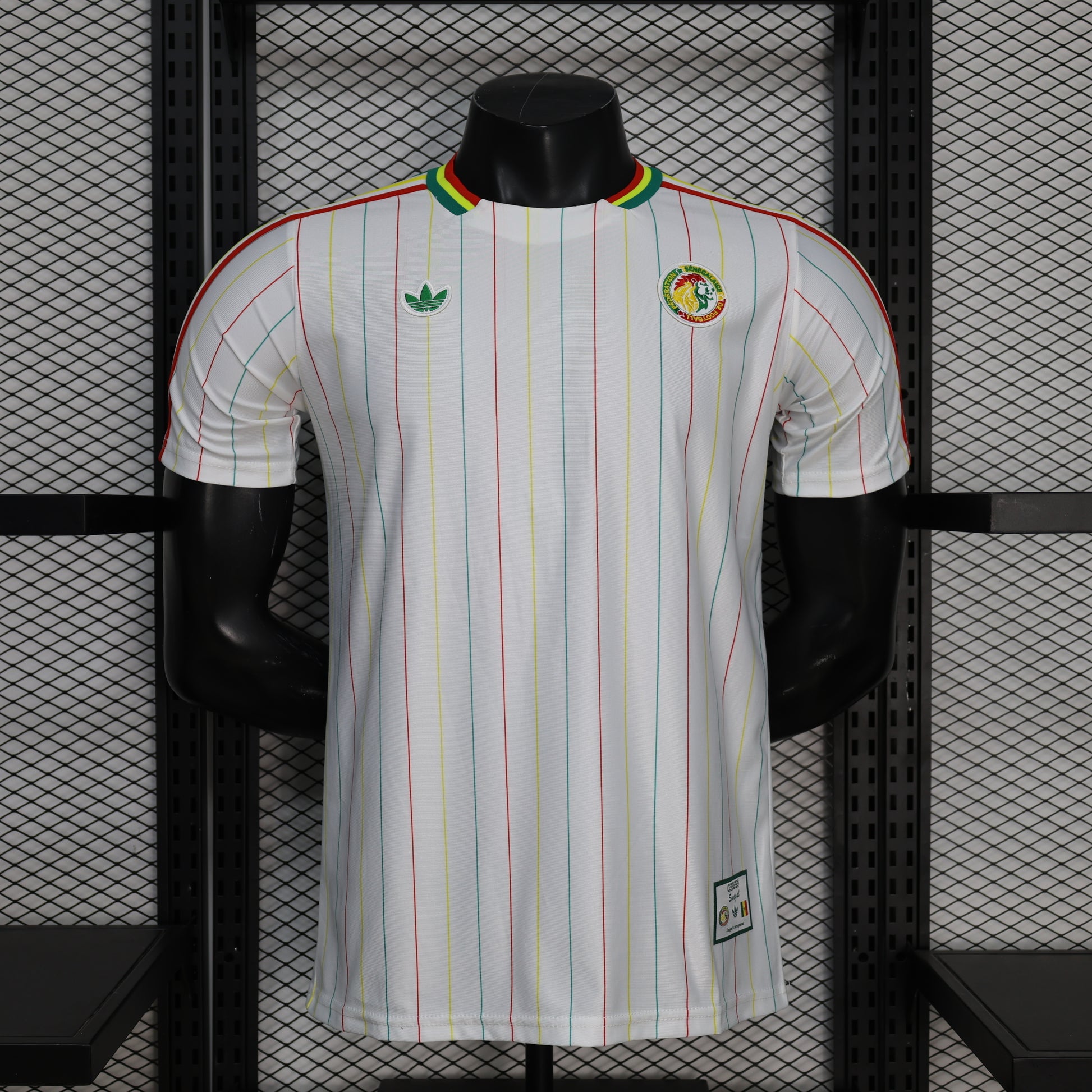 2026/27 Senegal Retro casual player version football jersey S-XXL