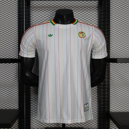 2026/27 Senegal Retro casual player version football jersey S-XXL