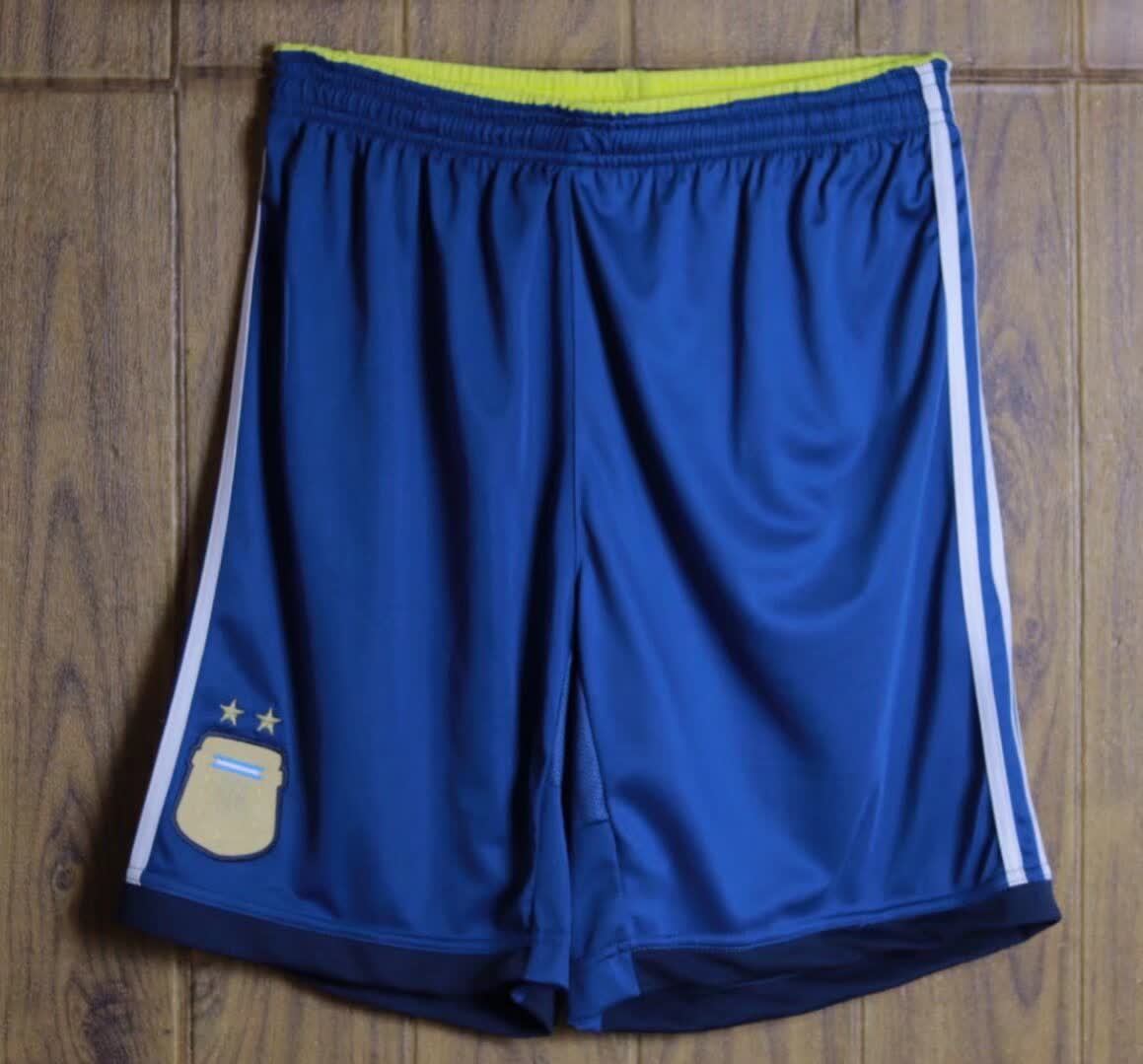 Retro shorts 14 Argentina away