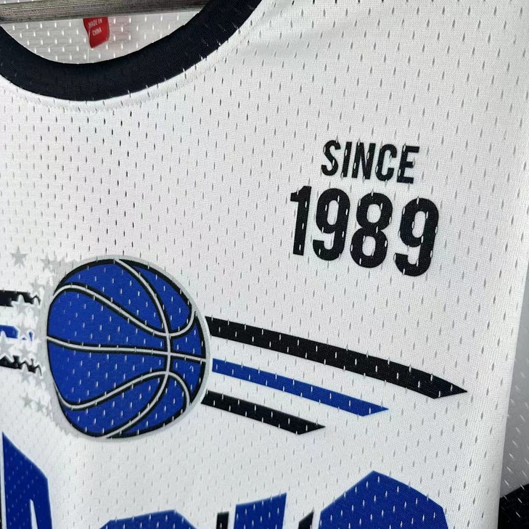 th Orlando Magic MN Retro Short sleeved T-shirt S-XXL7