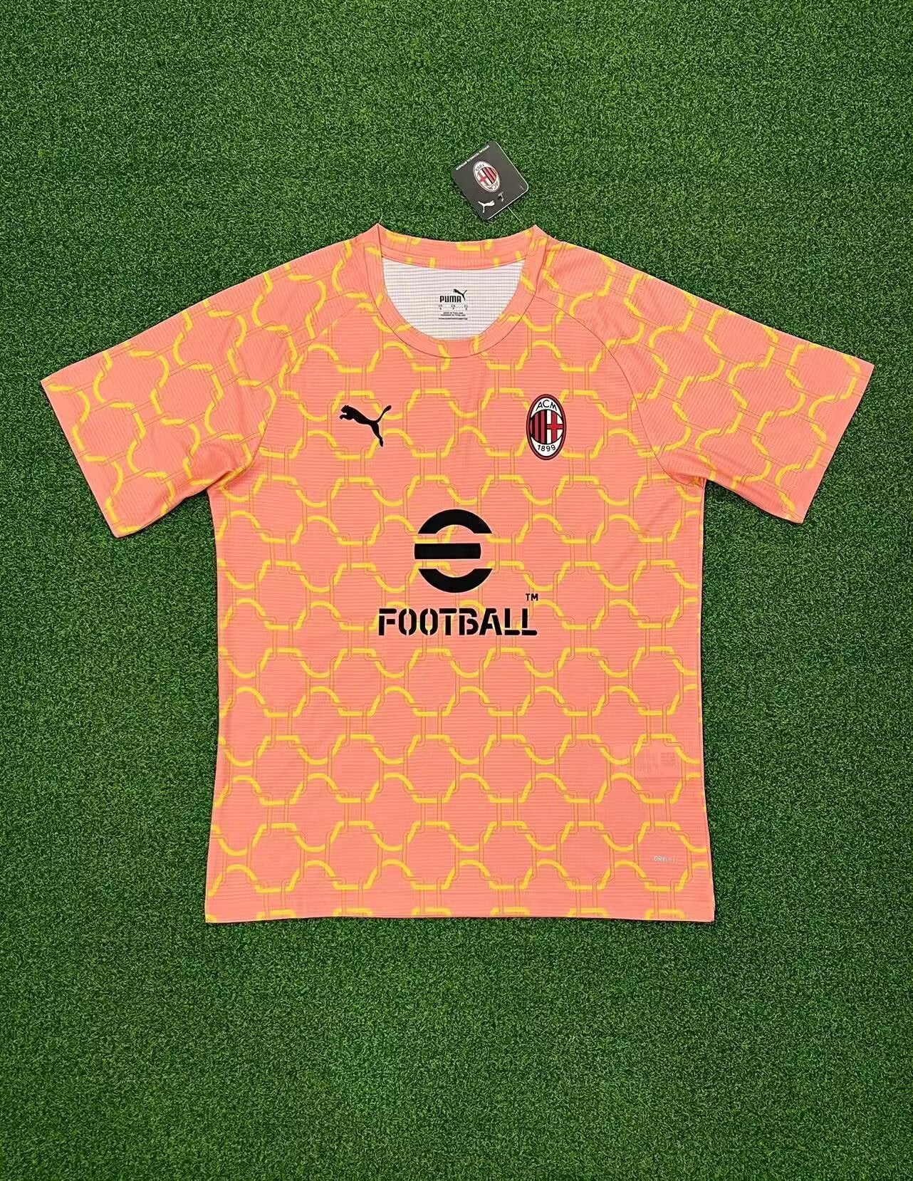 25/26 AC Milan Pink Special Edition S-4XL