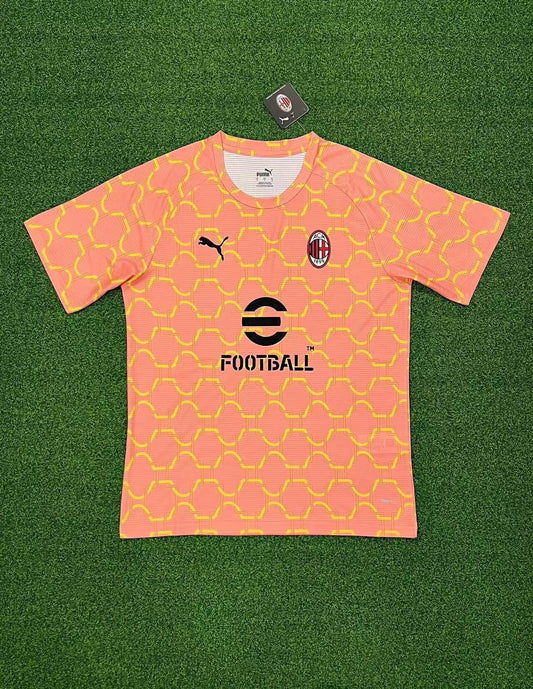 25/26 AC Milan Pink Special Edition S-4XL