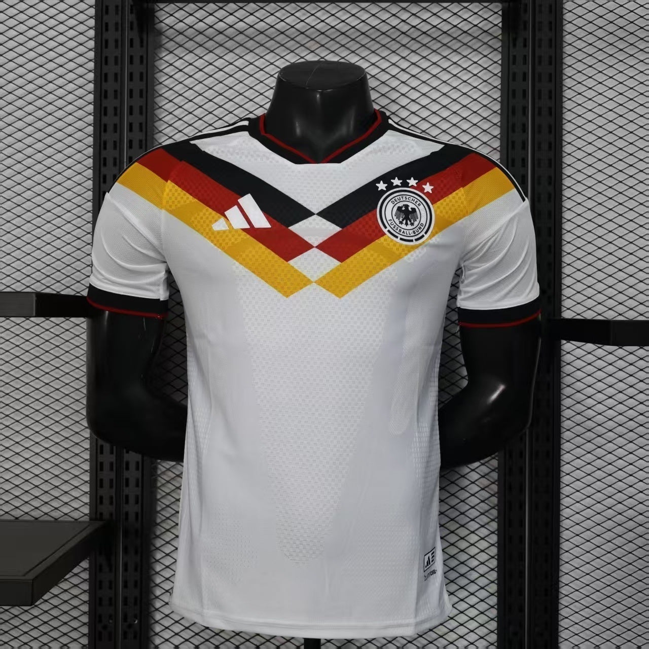 2026 Germany Home Player Edition S-XXL
