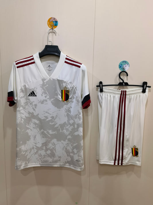 2020 Belgium away