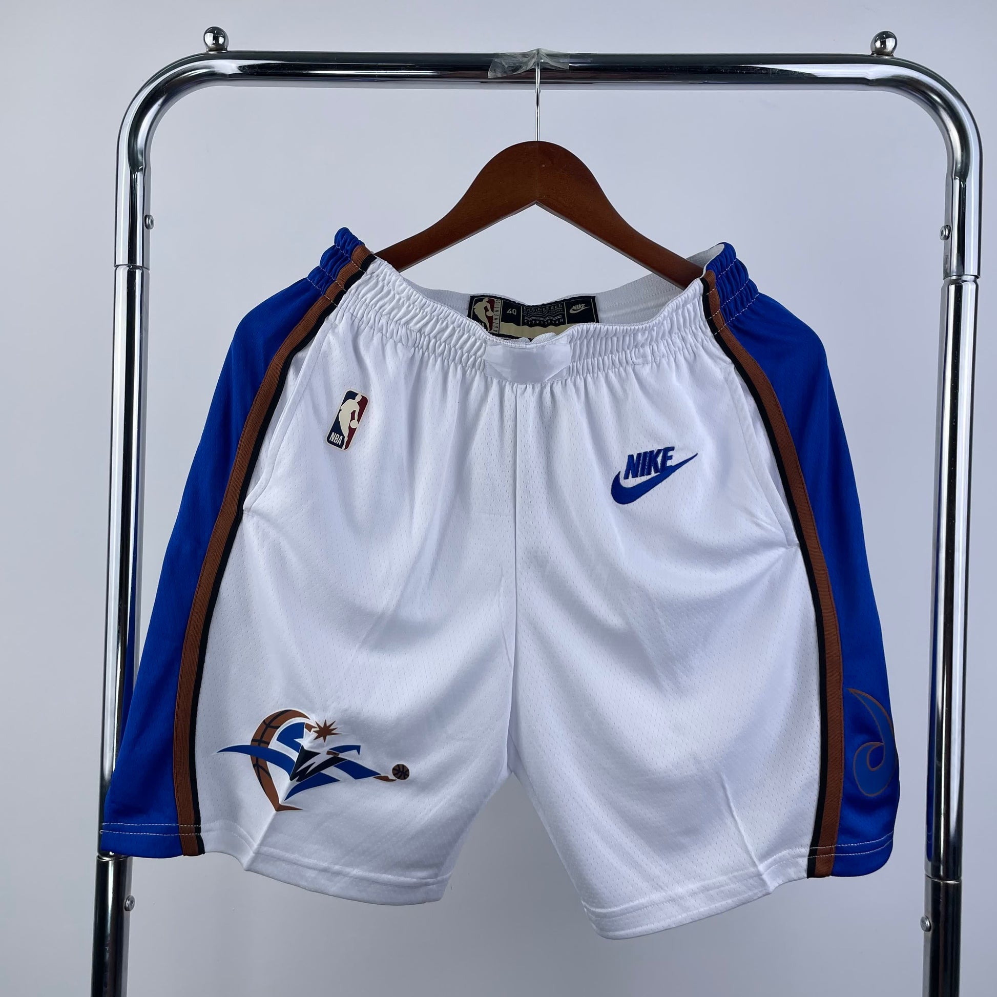 23 Season Wizards Retro Shorts