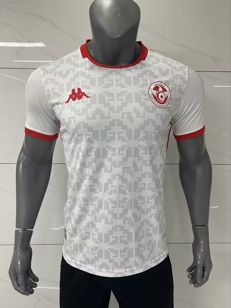 /27 Tunisia away S-XXL4