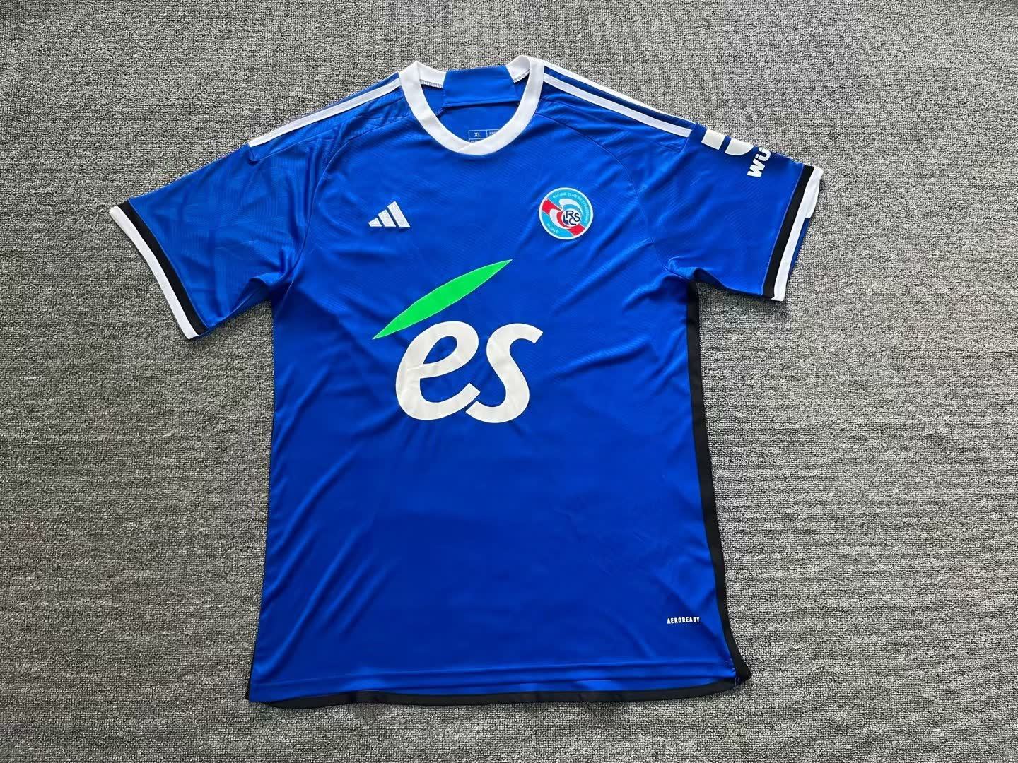 23/24 Strasbourg Home