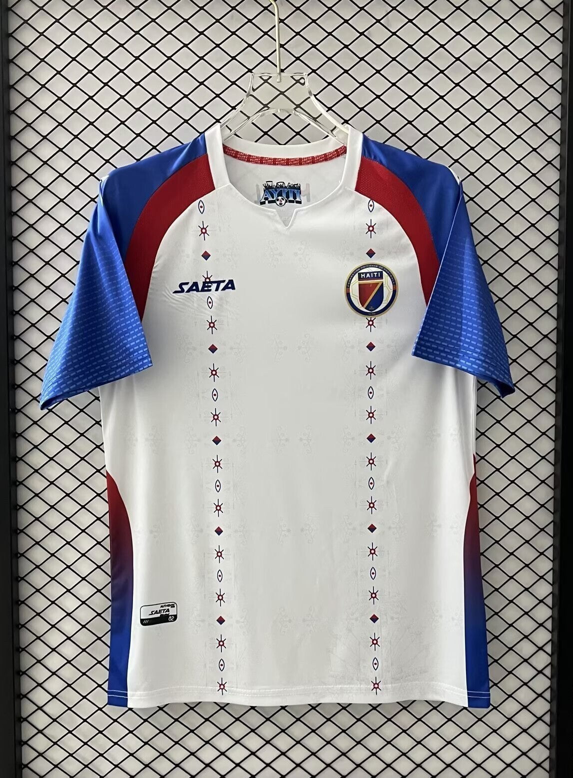 2026/27 Haiti Away S-4XL