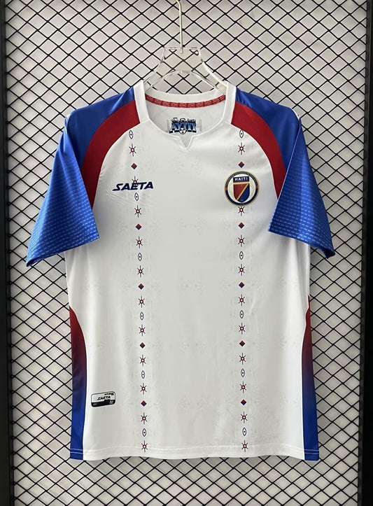2026/27 Haiti Away S-4XL