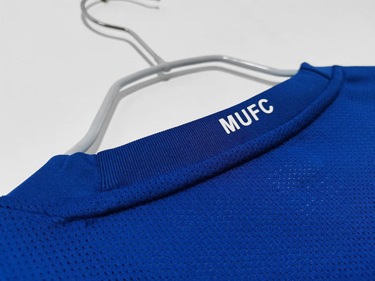 Retro 2008/09 Manchester United Second Away S-XXL6