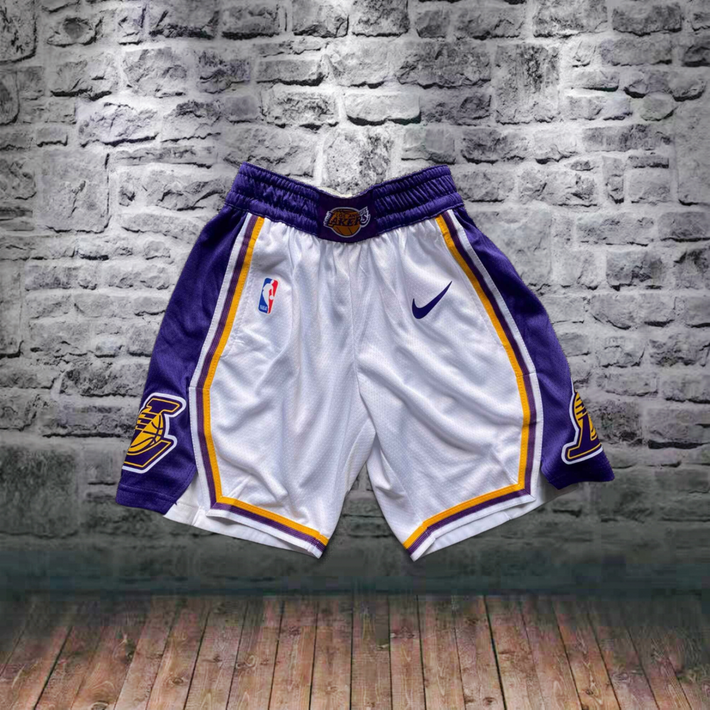 Lakers Kids Pants