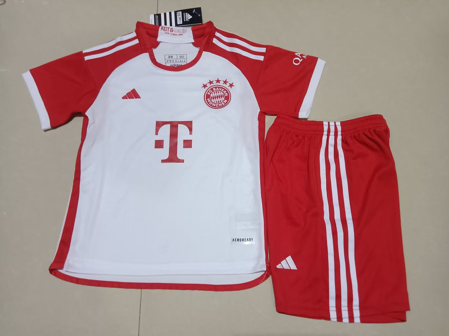 23/24 Kids # Bayern Home