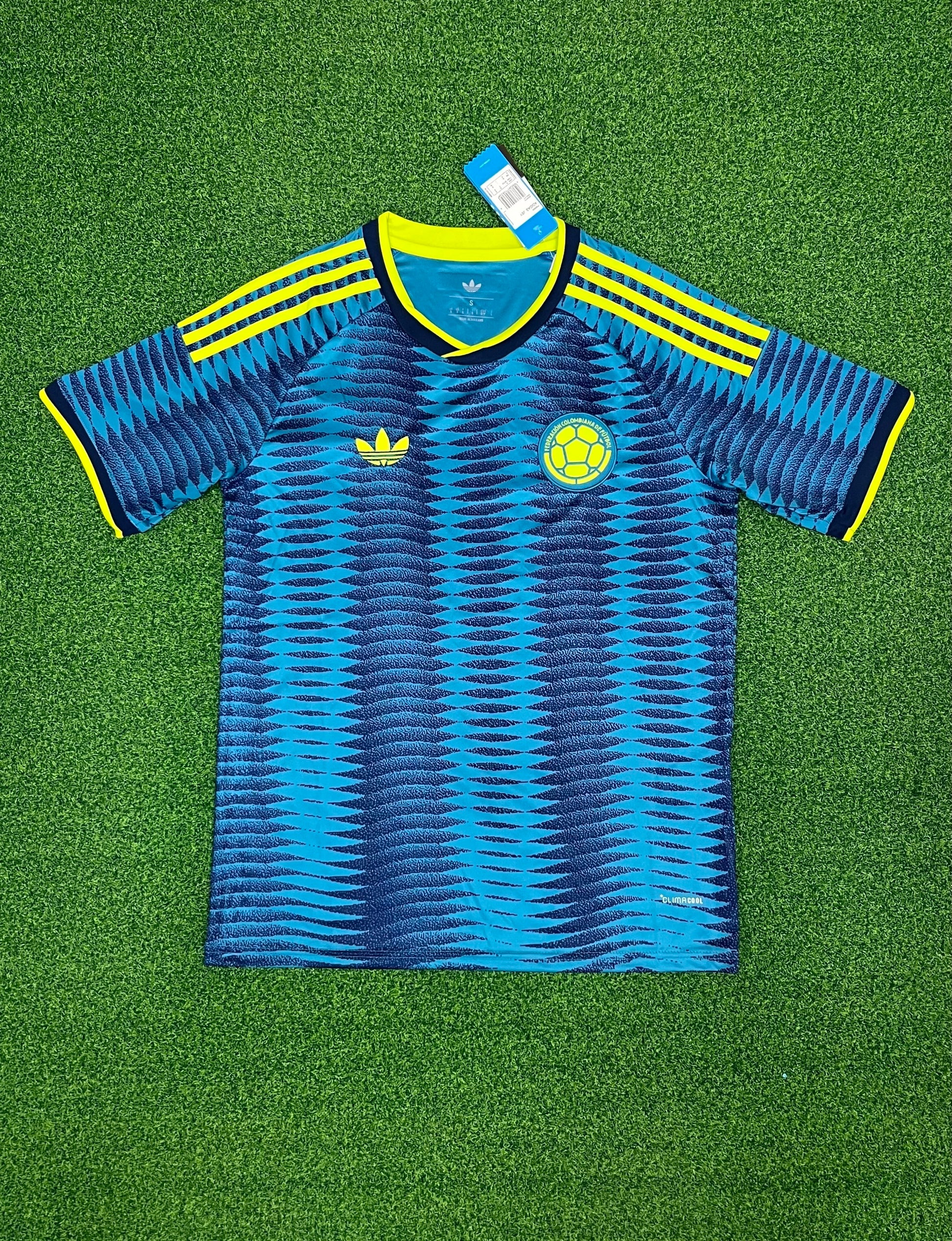 2026 Colombia Away World Cup jersey S-4XL