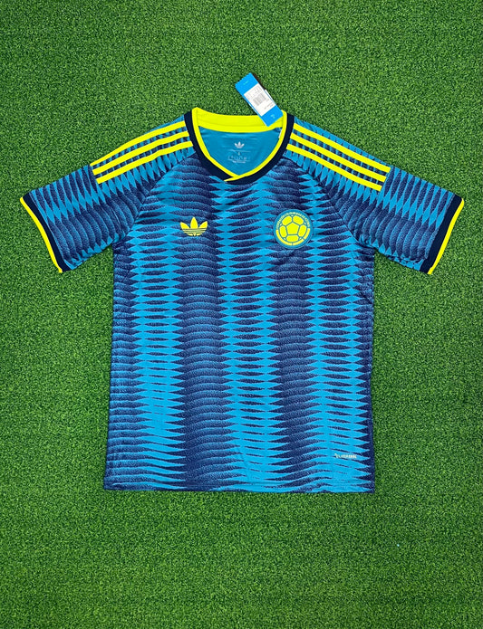 2026 Colombia Away World Cup jersey S-4XL