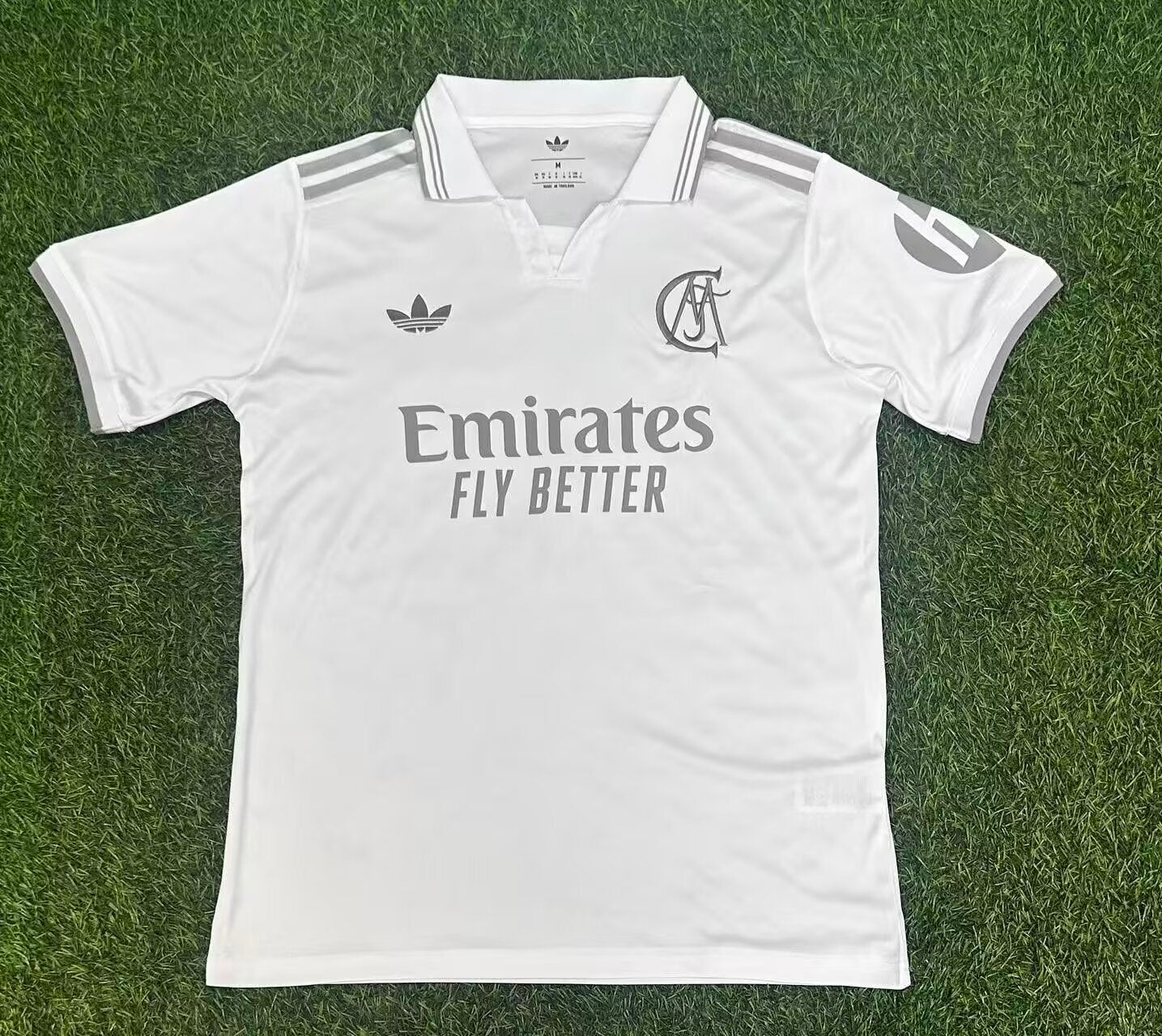 2026/27 Real Madrid 125th Anniversary Edition Soccer jersey S-XXL