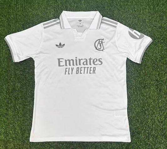 2026/27 Real Madrid 125th Anniversary Edition Soccer jersey S-XXL