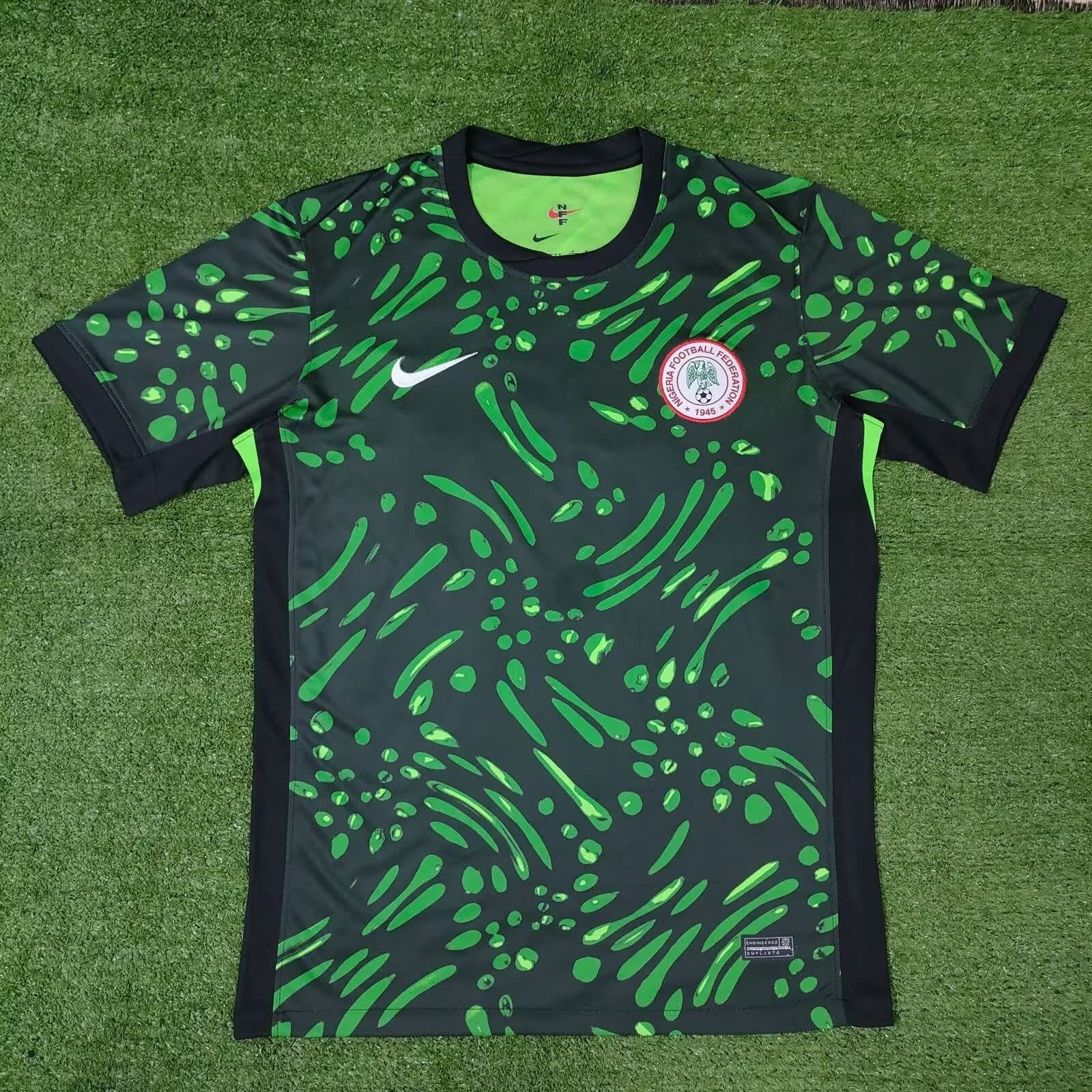 24/25 Nigeria Home