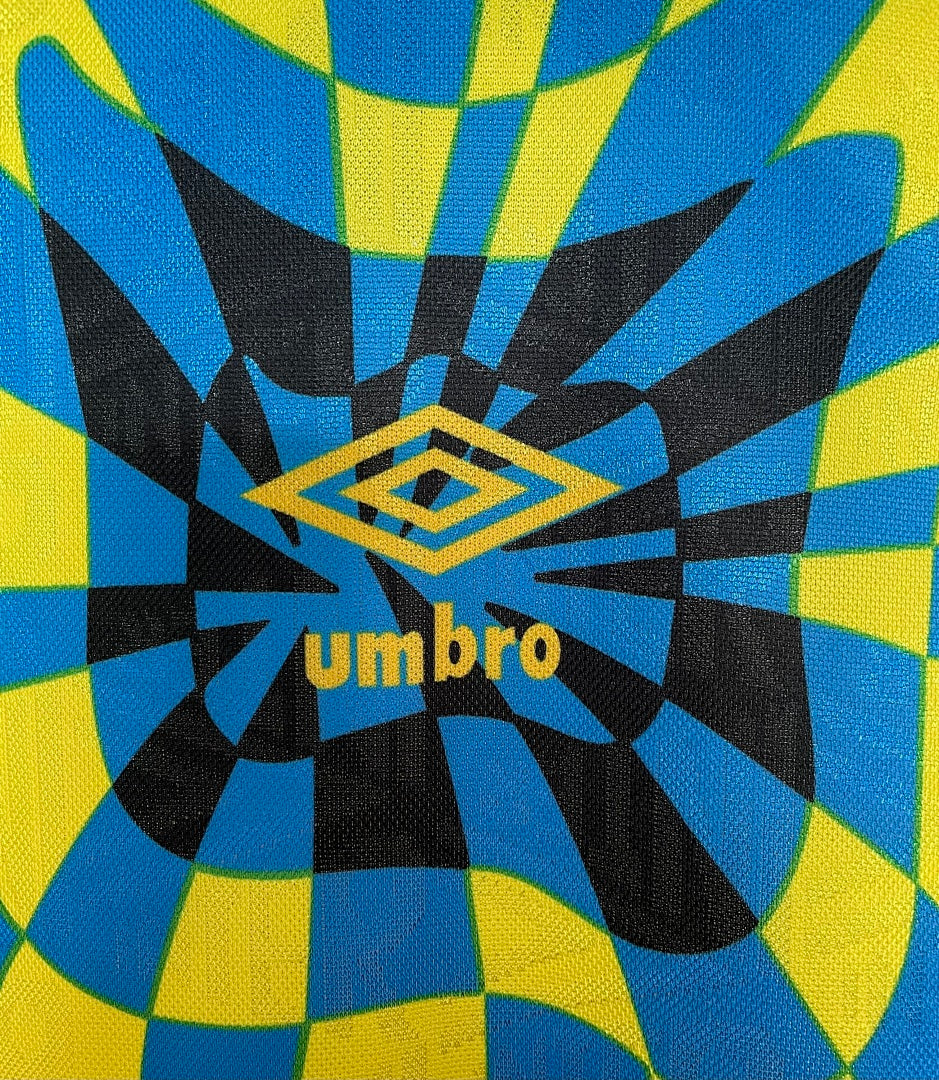 Retro 1992/94 Inter Milan Second away Yupoo Soccer Jerseys S-XXL6