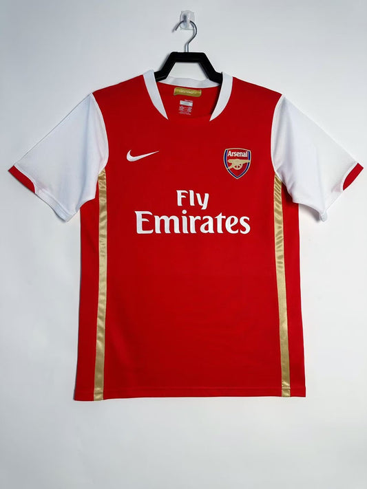 Retro 2006/07 Arsenal home S-XXL