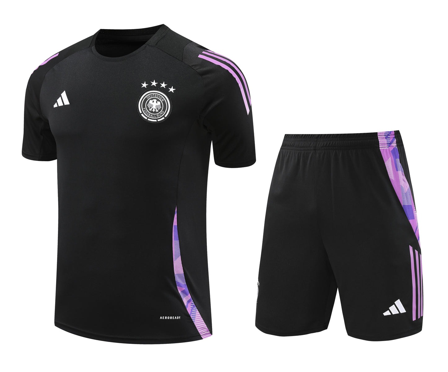24/25 Germany Training Suit black S-XXL
