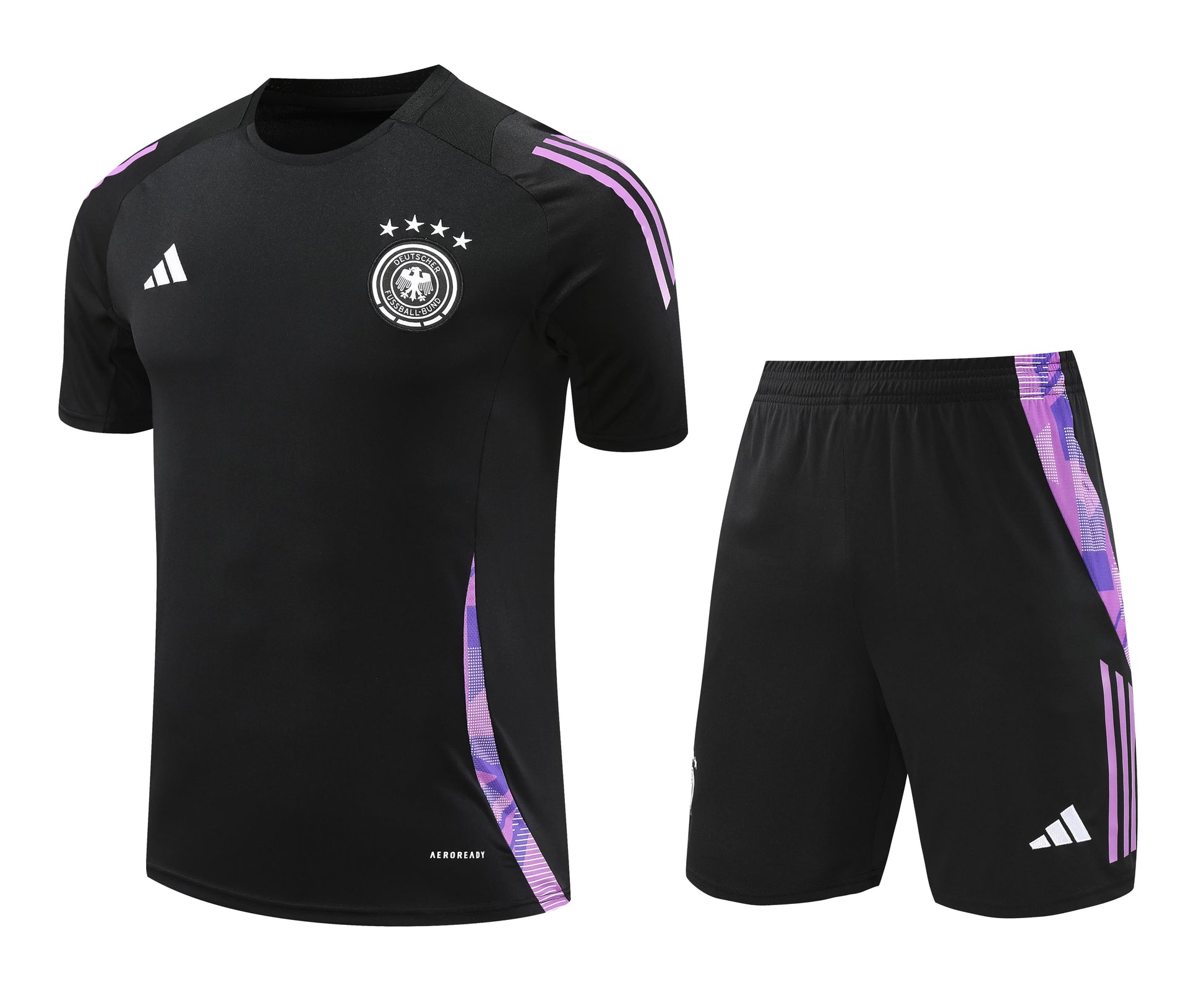 24/25 Germany Training Suit black S-XXL