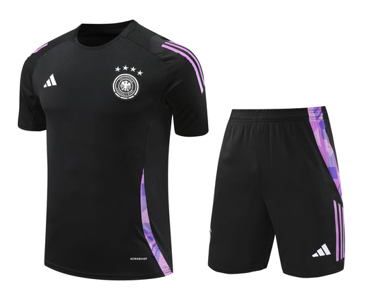 24/25 Germany Training Suit black S-XXL