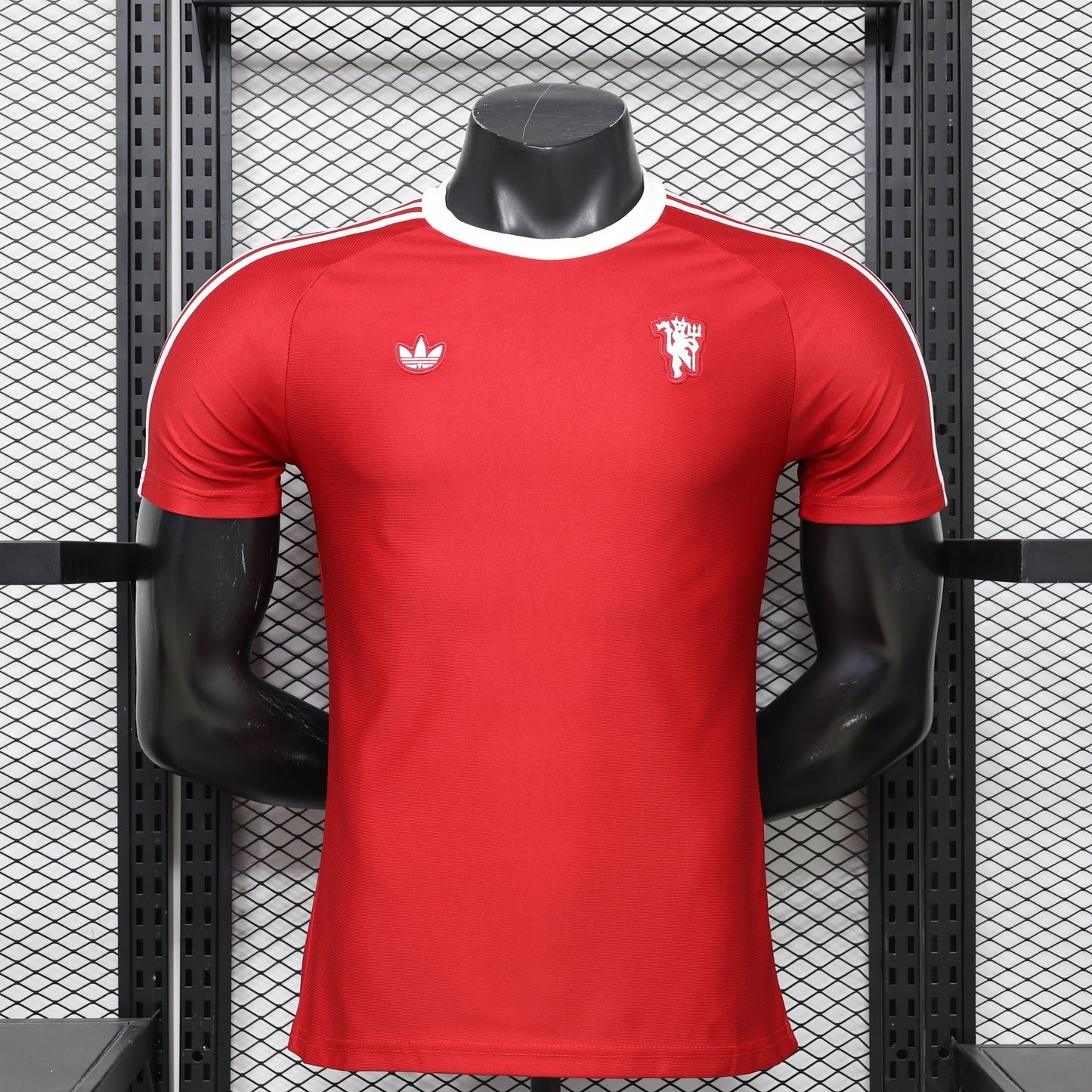 2026/27 Manchester United Casual Player Version Football jersey S-XXL