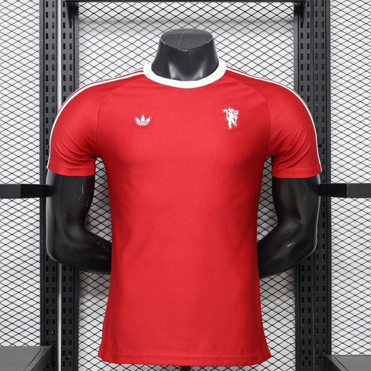 2026/27 Manchester United Casual Player Version Football jersey S-XXL