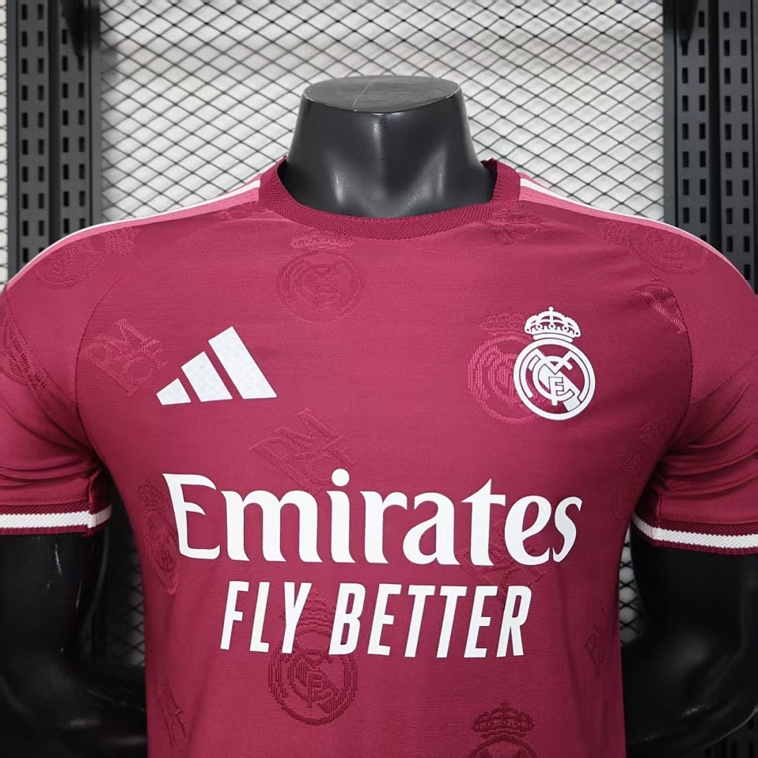 /27 Real Madrid Special Edition player edition football jersey S-XXL6