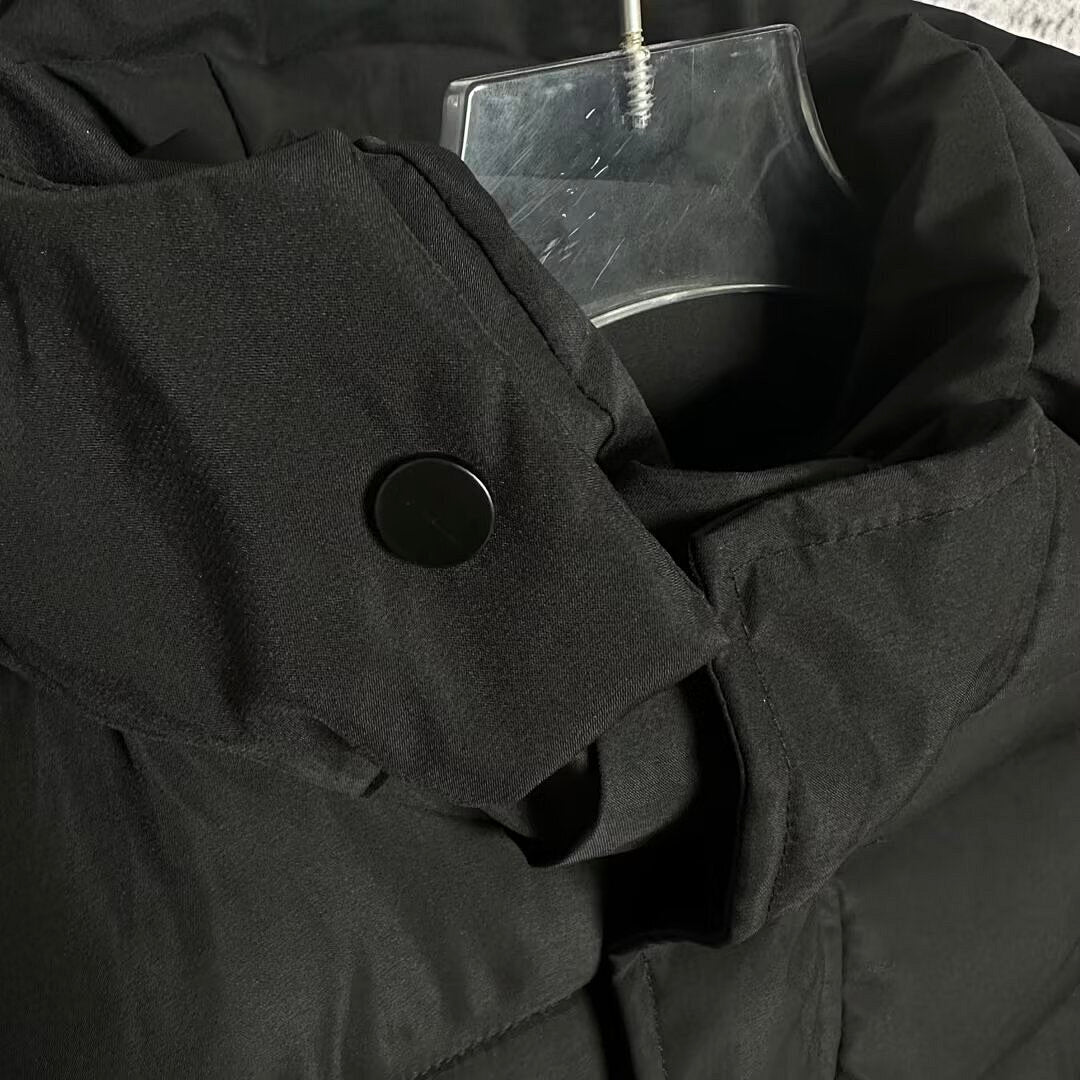 Spanish Long Coat and Padded Jacket9