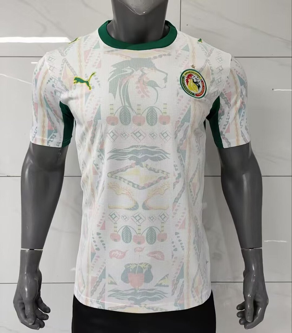 /27 Senegal home S-XXL4