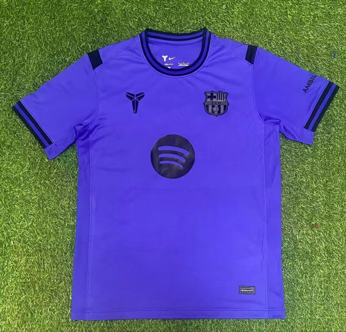 25/26 Barcelona Purple Joint Edition S-XXL