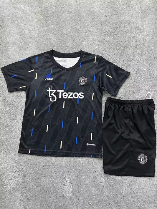 23/24 Manchester United black kids