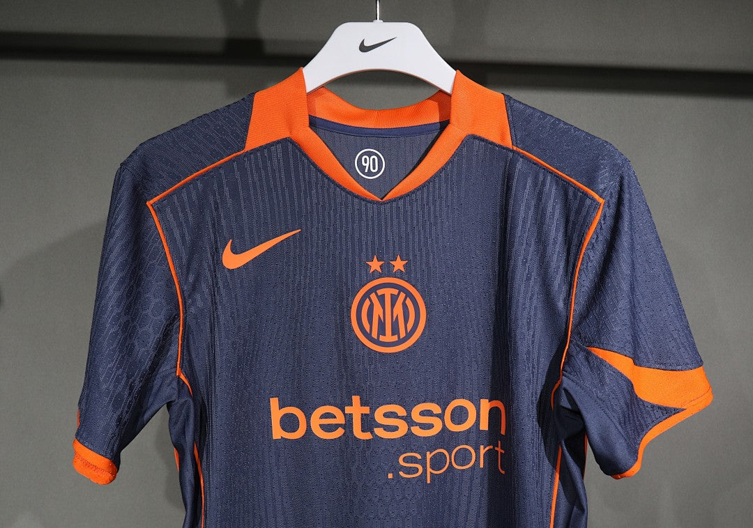 /26 Inter Milan Second away Player Edition S-3XL5