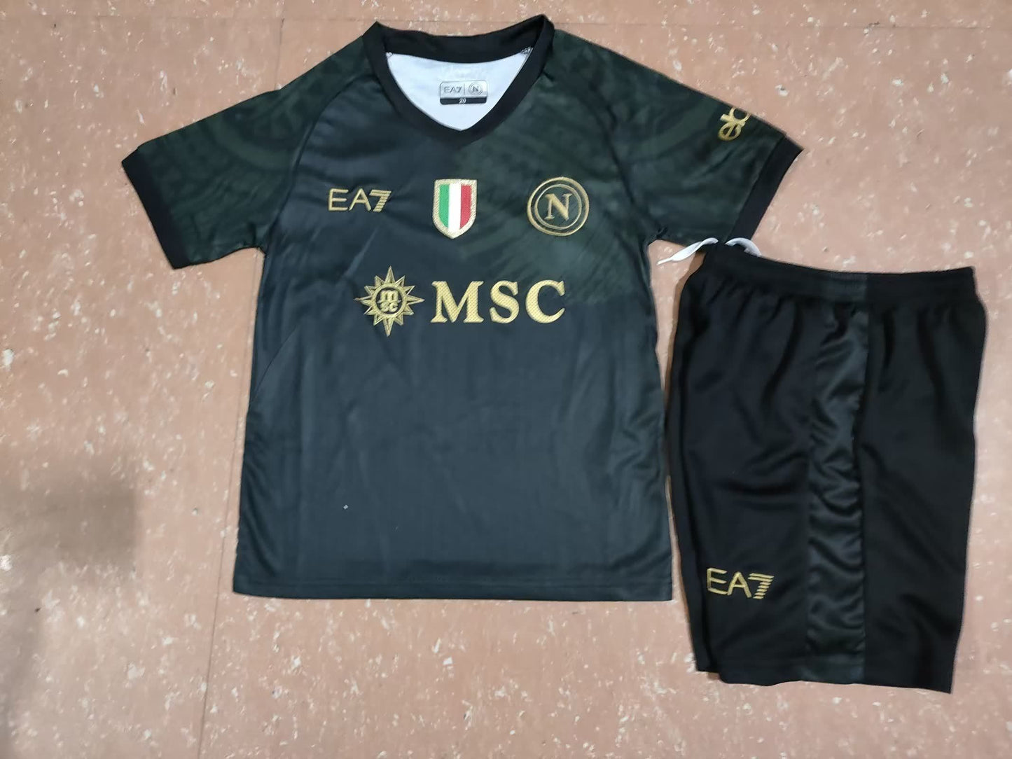 Napoli 那不勒斯