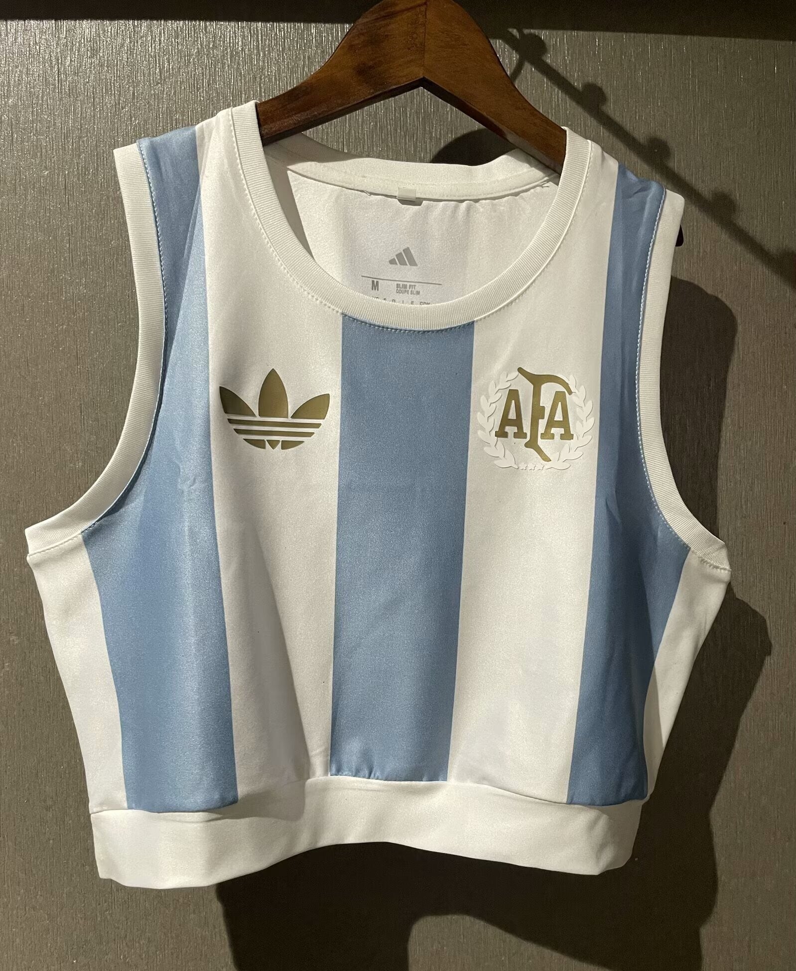 2025/26 Women's Yoga Vest # Argentina S-XL