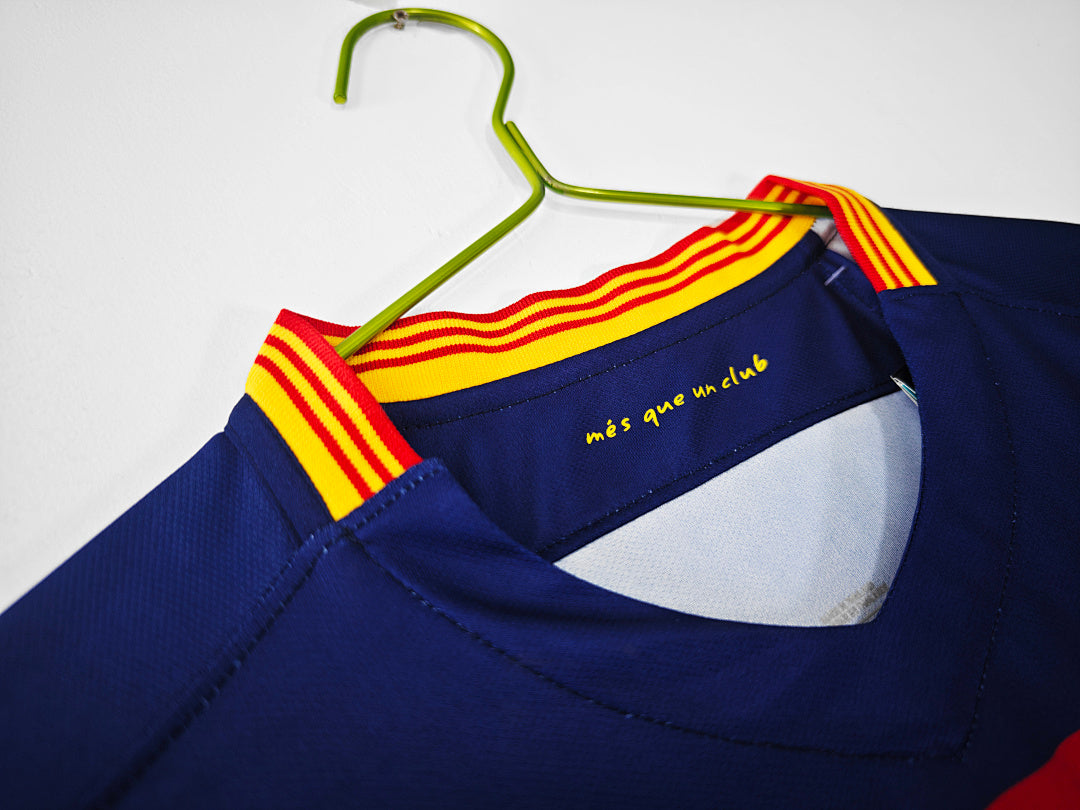 Retro 2015/16 Barcelona home S-XXL6