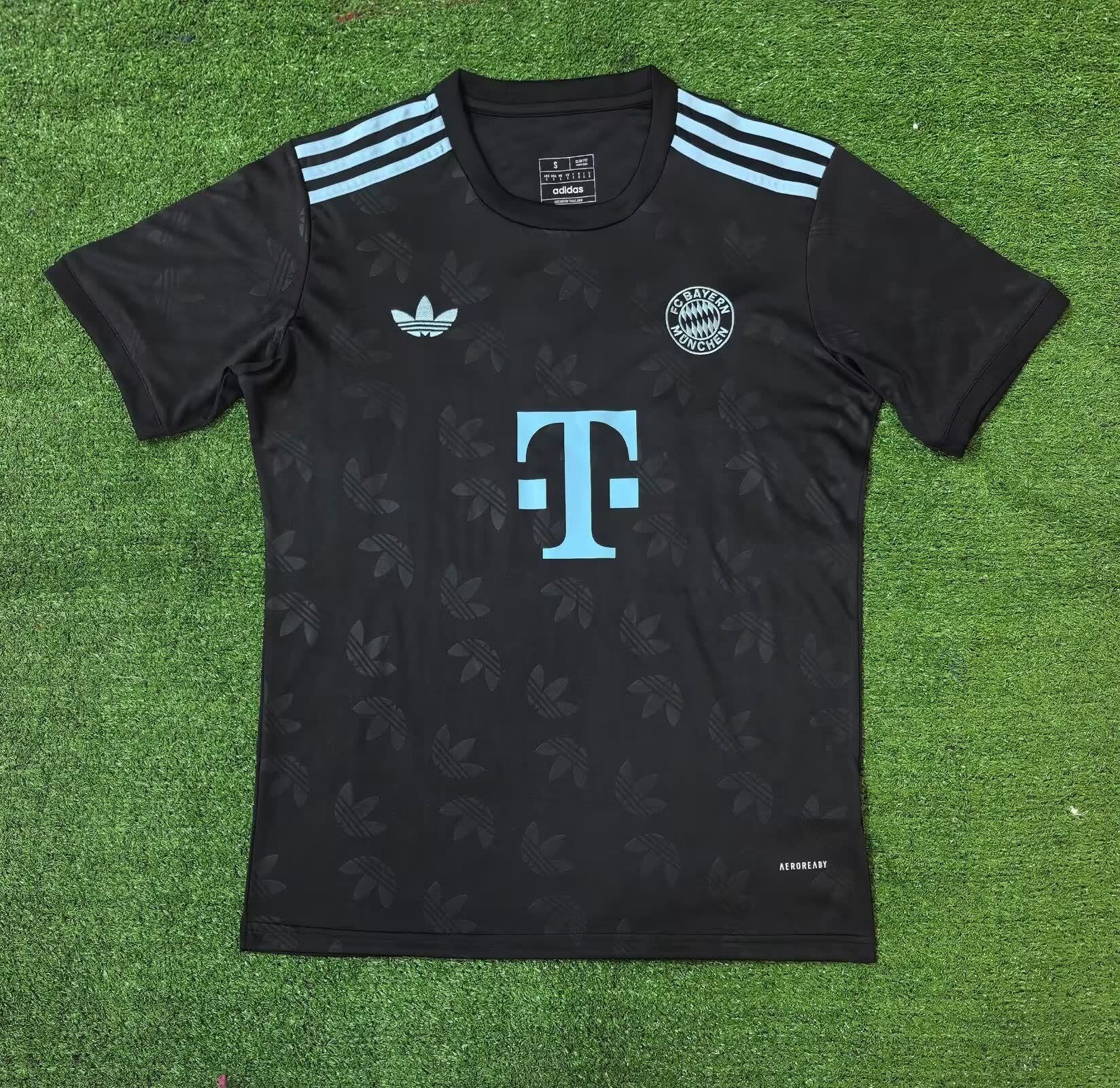 24/25 Bayern Black Special Edition S-XXL