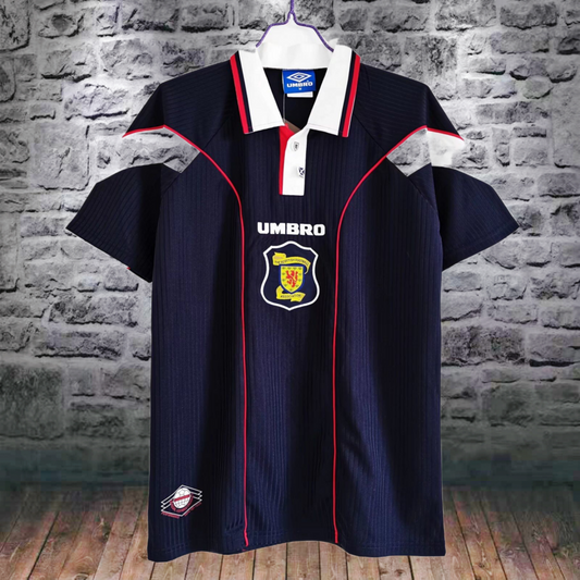1996/98 Scotland Home