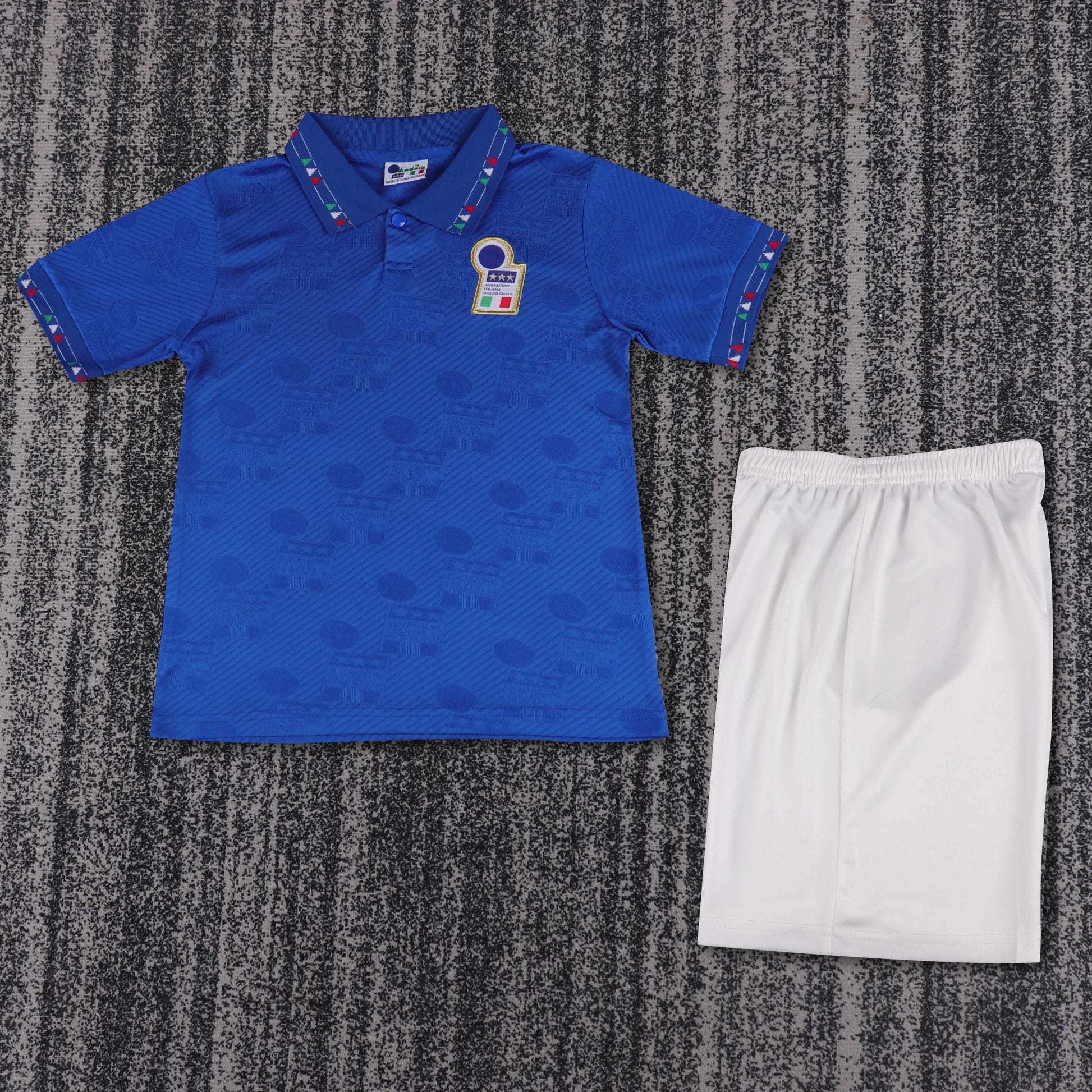 Retro Kids 1994 Italy Home Size: 16-28