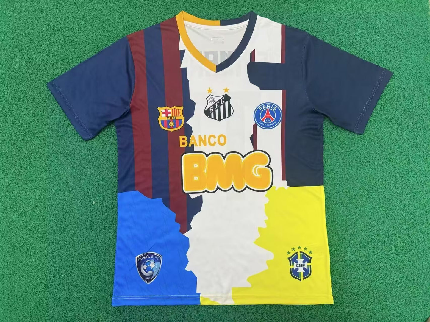 25/26 Santos Neymar Jr#11 Special Edition S-XXL